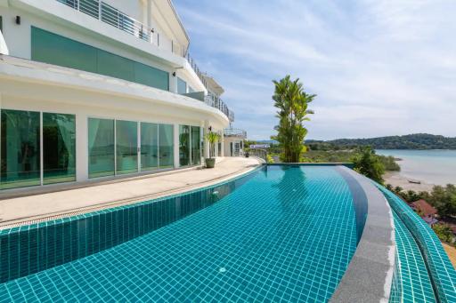 Stunning Sea View Villa for Sale on the East Coast of Phuket