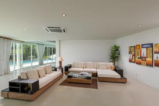 Stunning Sea View Villa for Sale on the East Coast of Phuket