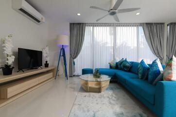 3 Bedroom Resale Townhouse in Laguna Park Phuket