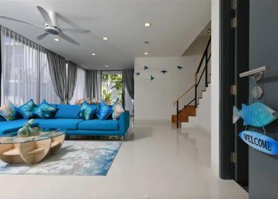 3 Bedroom Resale Townhouse in Laguna Park Phuket