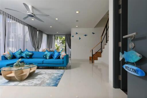 3 Bedroom Resale Townhouse in Laguna Park Phuket