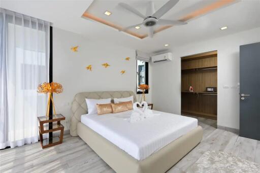 3 Bedroom Resale Townhouse in Laguna Park Phuket