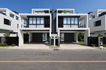 3 Bedroom Resale Townhouse in Laguna Park Phuket