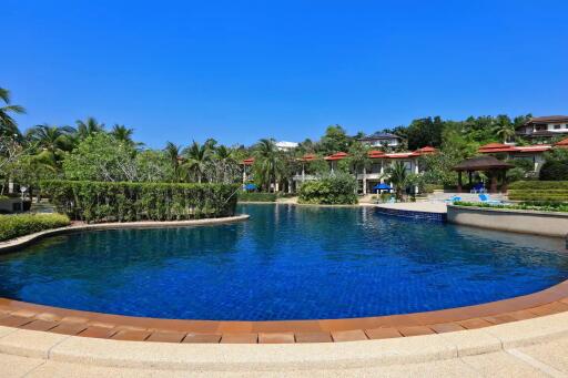 3 Bedroom Resale Townhouse in Laguna Park Phuket