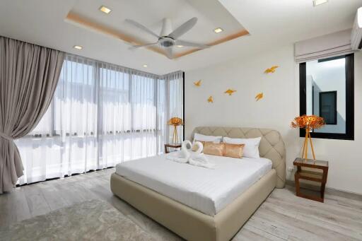 3 Bedroom Resale Townhouse in Laguna Park Phuket