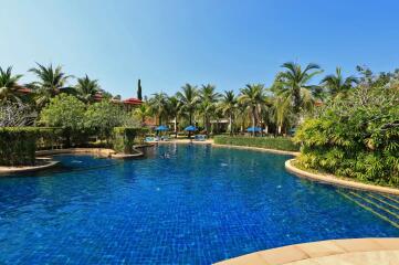 3 Bedroom Resale Townhouse in Laguna Park Phuket