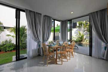 3 Bedroom Resale Townhouse in Laguna Park Phuket