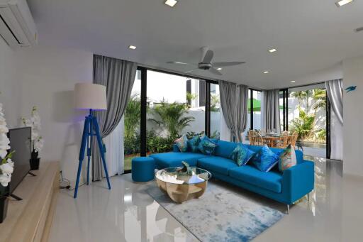 3 Bedroom Resale Townhouse in Laguna Park Phuket