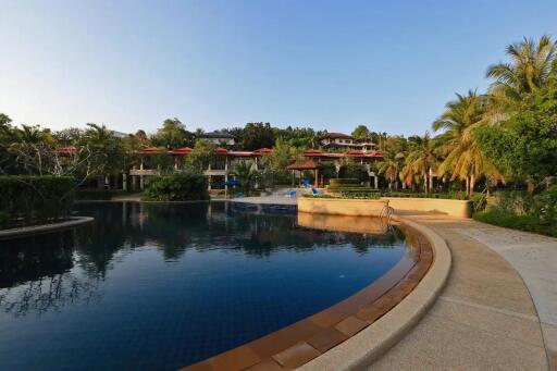 3 Bedroom Resale Townhouse in Laguna Park Phuket