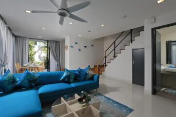 3 Bedroom Resale Townhouse in Laguna Park Phuket