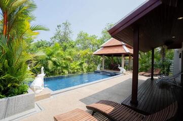 Fantastic 4 Bedroom Villa in Baan Bua for Sale by a Private Owner