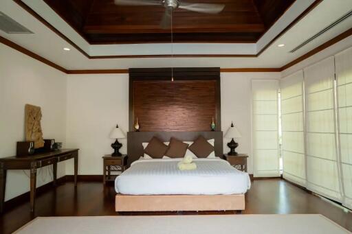 Fantastic 4 Bedroom Villa in Baan Bua for Sale by a Private Owner