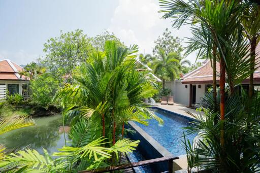 Fantastic 4 Bedroom Villa in Baan Bua for Sale by a Private Owner