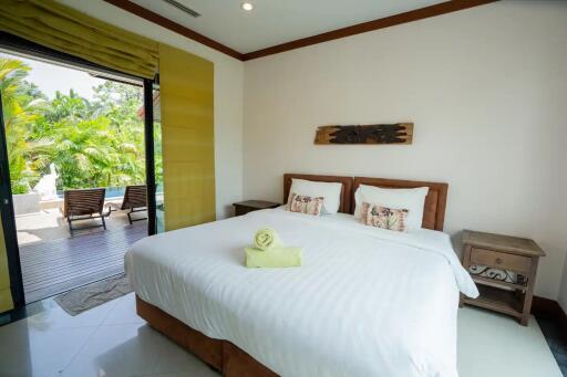 Fantastic 4 Bedroom Villa in Baan Bua for Sale by a Private Owner