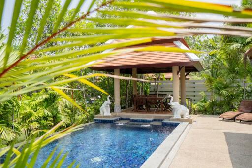 Fantastic 4 Bedroom Villa in Baan Bua for Sale by a Private Owner