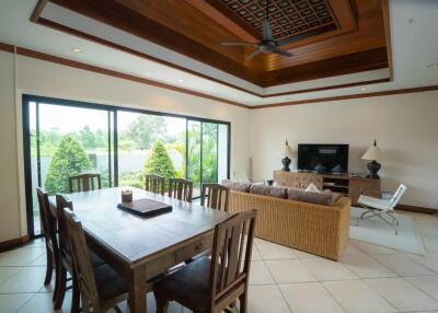 Fantastic 4 Bedroom Villa in Baan Bua for Sale by a Private Owner