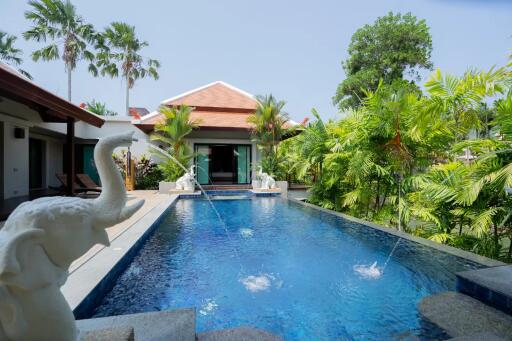 Fantastic 4 Bedroom Villa in Baan Bua for Sale by a Private Owner