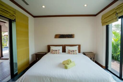 Fantastic 4 Bedroom Villa in Baan Bua for Sale by a Private Owner