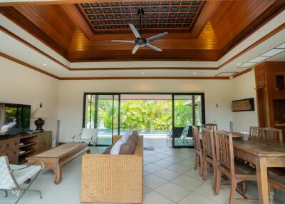 Fantastic 4 Bedroom Villa in Baan Bua for Sale by a Private Owner