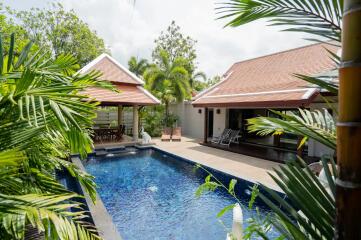 Fantastic 4 Bedroom Villa in Baan Bua for Sale by a Private Owner