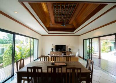 Fantastic 4 Bedroom Villa in Baan Bua for Sale by a Private Owner