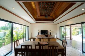 Fantastic 4 Bedroom Villa in Baan Bua for Sale by a Private Owner