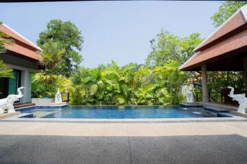 Fantastic 4 Bedroom Villa in Baan Bua for Sale by a Private Owner