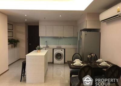 2-BR Condo near BTS Phrom Phong