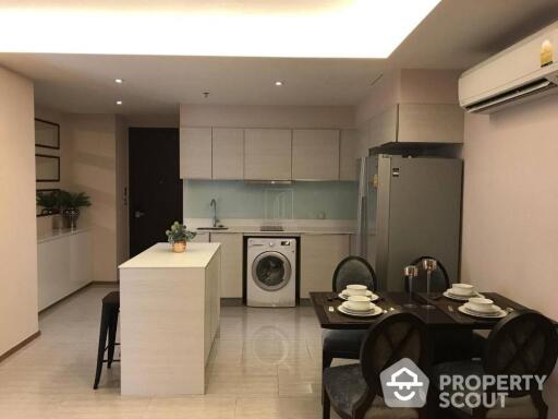 2-BR Condo near BTS Phrom Phong