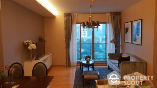 2-BR Condo near BTS Phrom Phong