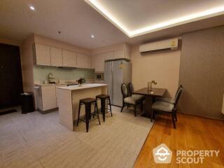 2-BR Condo near BTS Phrom Phong