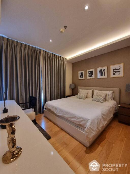 2-BR Condo near BTS Phrom Phong