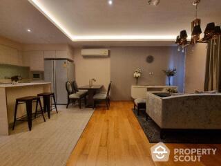 2-BR Condo near BTS Phrom Phong