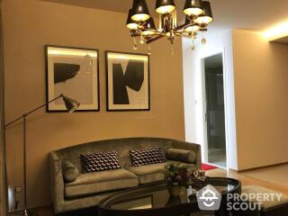 2-BR Condo near BTS Phrom Phong