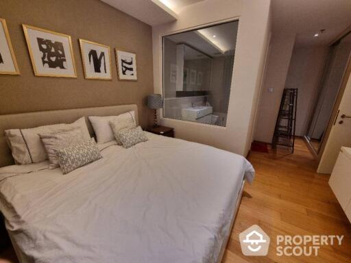 2-BR Condo near BTS Phrom Phong