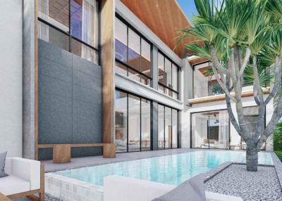 Brand New Luxury Villa Project Near British International School