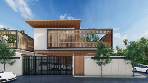 Brand New Luxury Villa Project Near British International School