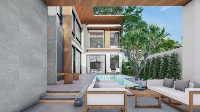 Brand New Luxury Villa Project Near British International School
