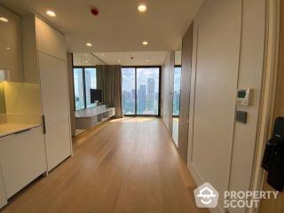 2-BR Condo at Anil Sathorn 12 near BTS Saint Louis