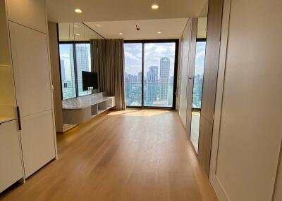 2-BR Condo at Anil Sathorn 12 near BTS Saint Louis