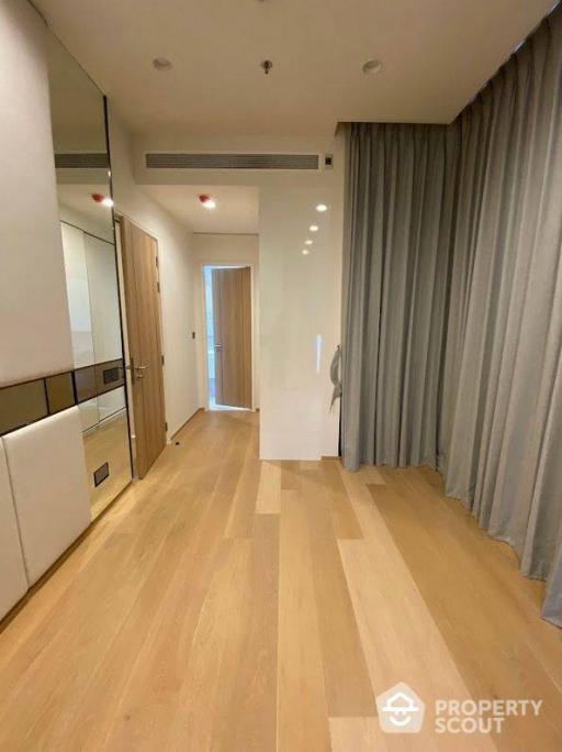 2-BR Condo at Anil Sathorn 12 near BTS Saint Louis