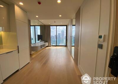 2-BR Condo at Anil Sathorn 12 near BTS Saint Louis