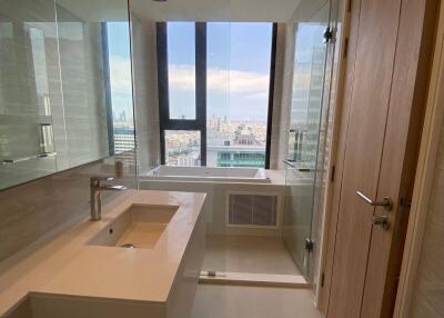 2-BR Condo at Anil Sathorn 12 near BTS Saint Louis