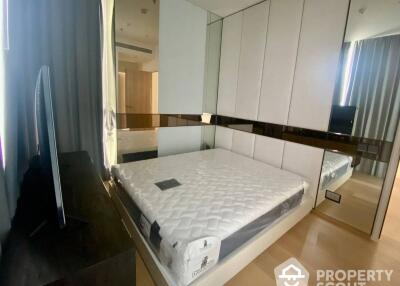 2-BR Condo at Anil Sathorn 12 near BTS Saint Louis