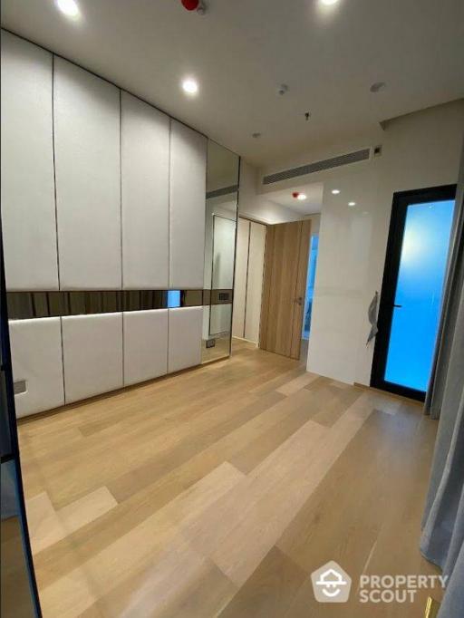 2-BR Condo at Anil Sathorn 12 near BTS Saint Louis