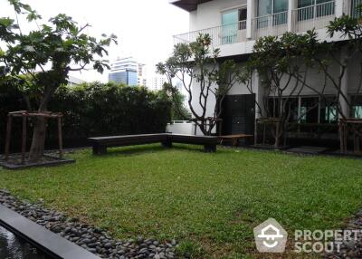 2-BR Condo at Noble Ora near BTS Thong Lor