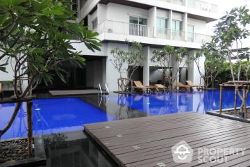 2-BR Condo at Noble Ora near BTS Thong Lor