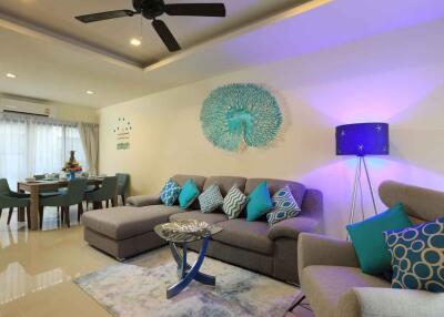 Nicely Furnished 3 Bedroom Townhouse in Laguna Park