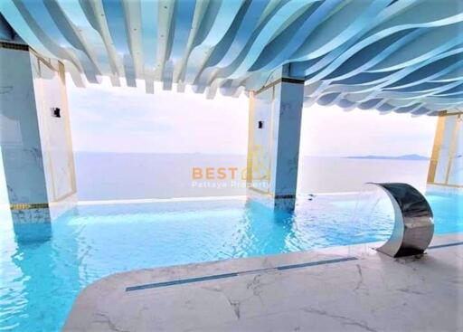 2 Bedrooms Condo in Copacabana Beach Jomtien C011140