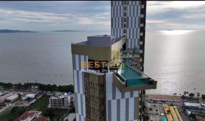 2 Bedrooms Condo in Copacabana Beach Jomtien C011140